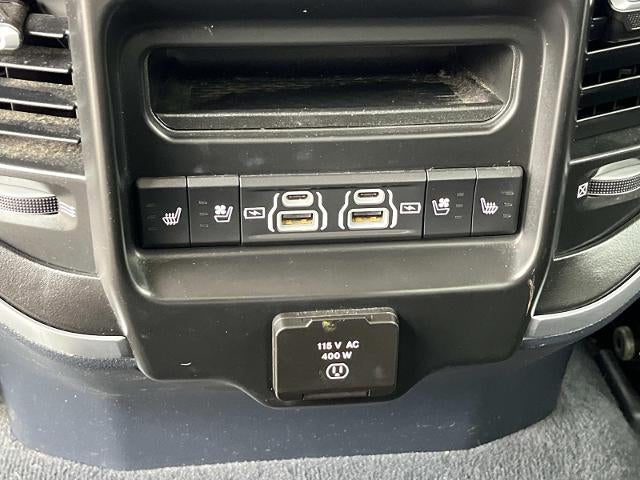 2022 RAM 1500 Limited Crew Cab 4x4 5'7" Box