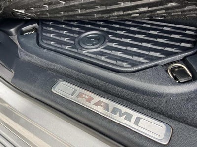 2022 RAM 1500 Limited Crew Cab 4x4 5'7" Box