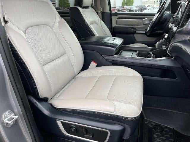 2022 RAM 1500 Limited Crew Cab 4x4 5'7" Box