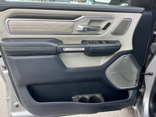 2022 RAM 1500 Limited Crew Cab 4x4 5'7" Box
