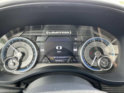 2022 RAM 1500 Limited Crew Cab 4x4 5'7" Box