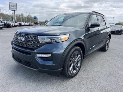2024 Ford Explorer XLT