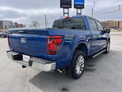 2024 Ford F-150 XLT