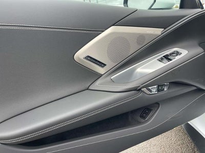 2026 Chevrolet Corvette Stingray 2LT