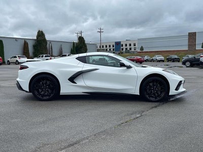 2026 Chevrolet Corvette Stingray 2LT