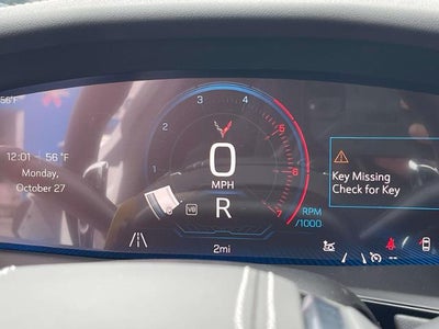 2026 Chevrolet Corvette Stingray 2LT