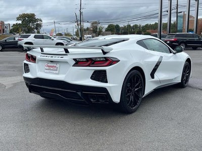 2026 Chevrolet Corvette Stingray 2LT
