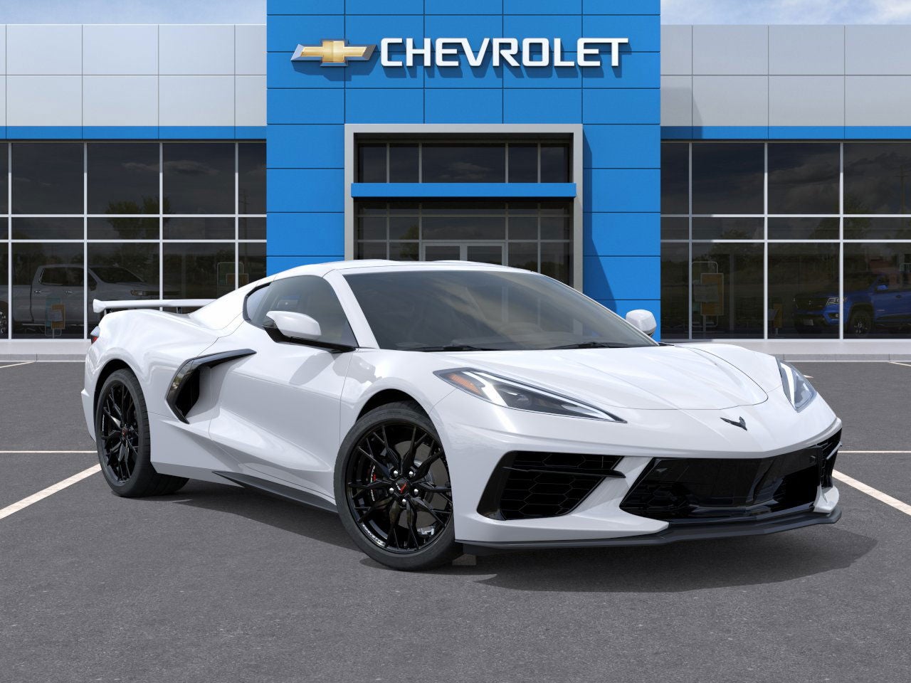 2026 Chevrolet Corvette Stingray 2LT