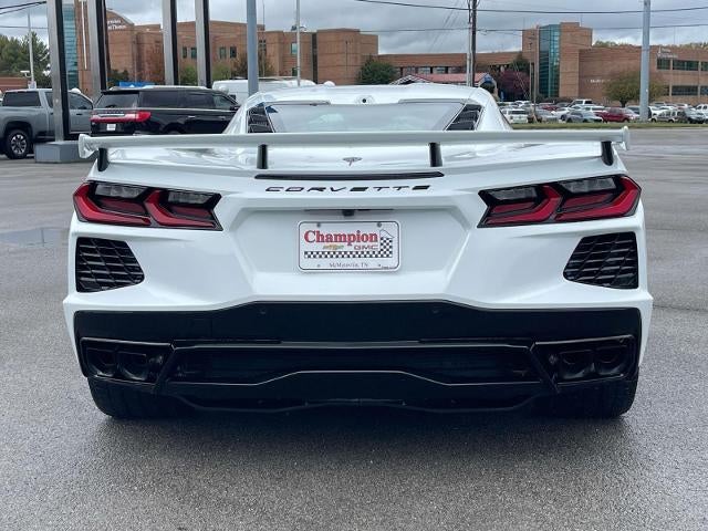 2026 Chevrolet Corvette Stingray 2LT