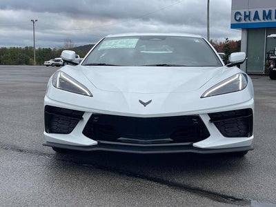 2026 Chevrolet Corvette Stingray 2LT