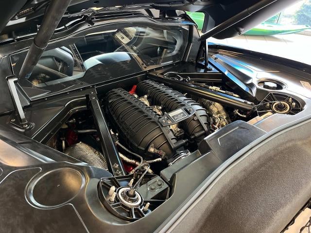 2025 Chevrolet Corvette Z06 2LZ