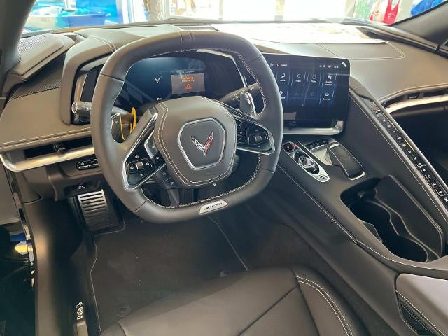 2025 Chevrolet Corvette Z06 2LZ