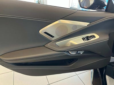 2025 Chevrolet Corvette Z06 2LZ