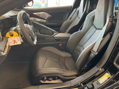 2025 Chevrolet Corvette Z06 2LZ