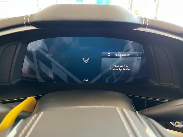 2025 Chevrolet Corvette Z06 2LZ