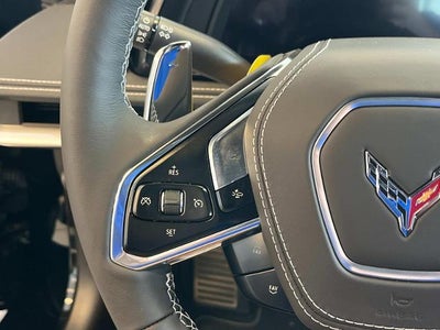 2025 Chevrolet Corvette Z06 2LZ
