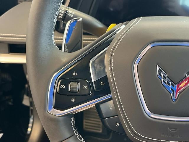 2025 Chevrolet Corvette Z06 2LZ