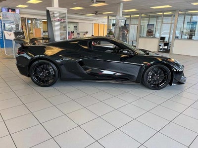 2025 Chevrolet Corvette Z06 2LZ