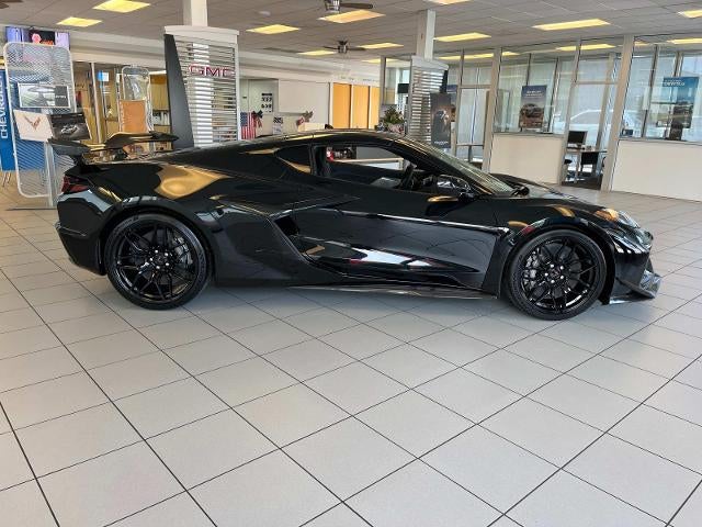 2025 Chevrolet Corvette Z06 2LZ