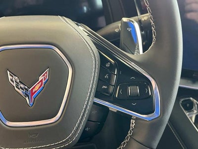 2025 Chevrolet Corvette Z06 2LZ