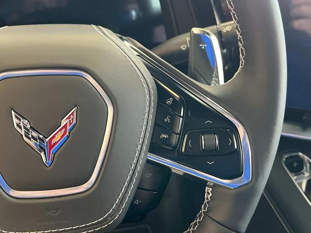 2025 Chevrolet Corvette Z06 2LZ