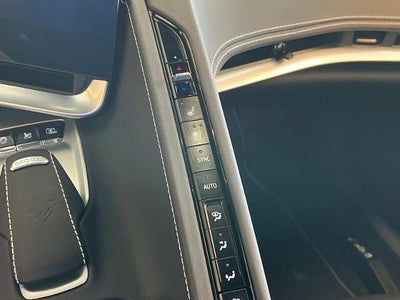 2025 Chevrolet Corvette Z06 2LZ