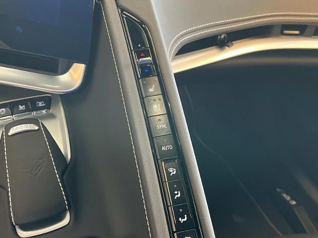 2025 Chevrolet Corvette Z06 2LZ