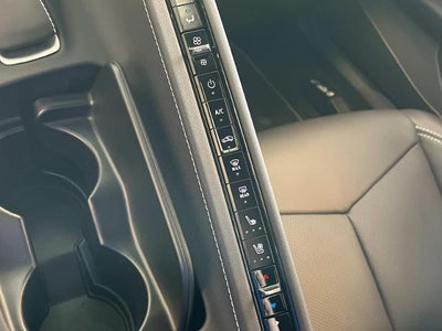 2025 Chevrolet Corvette Z06 2LZ