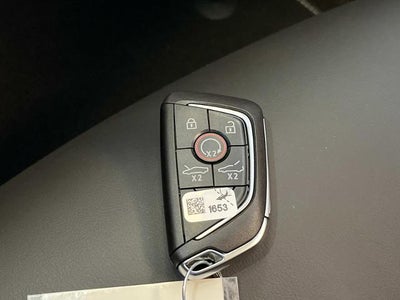 2025 Chevrolet Corvette Z06 2LZ