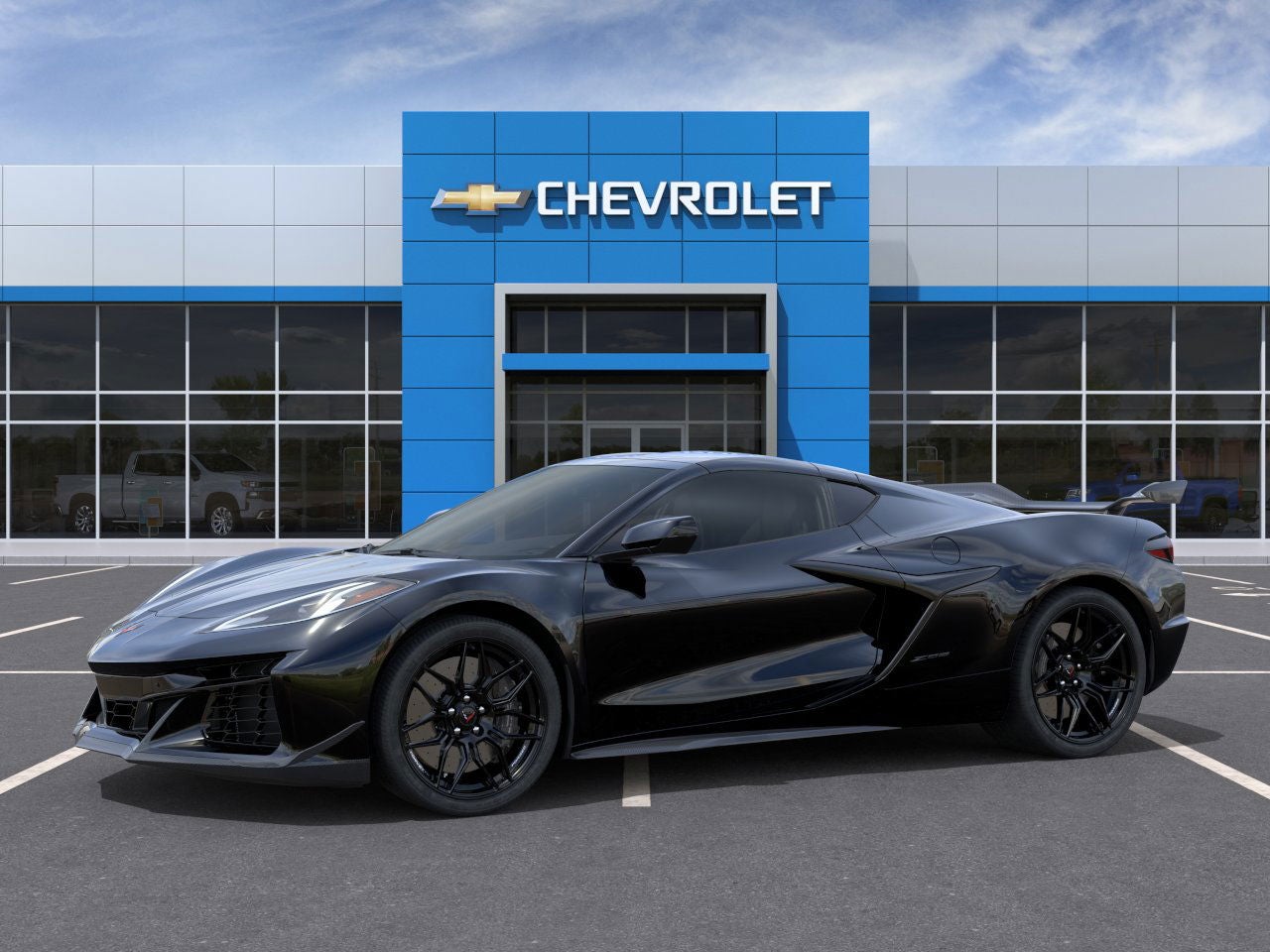 2025 Chevrolet Corvette Z06 2LZ