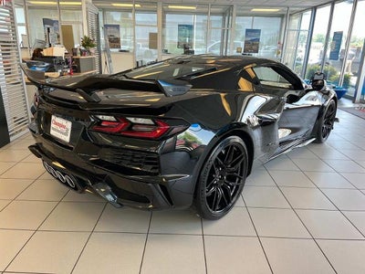 2025 Chevrolet Corvette Z06 2LZ
