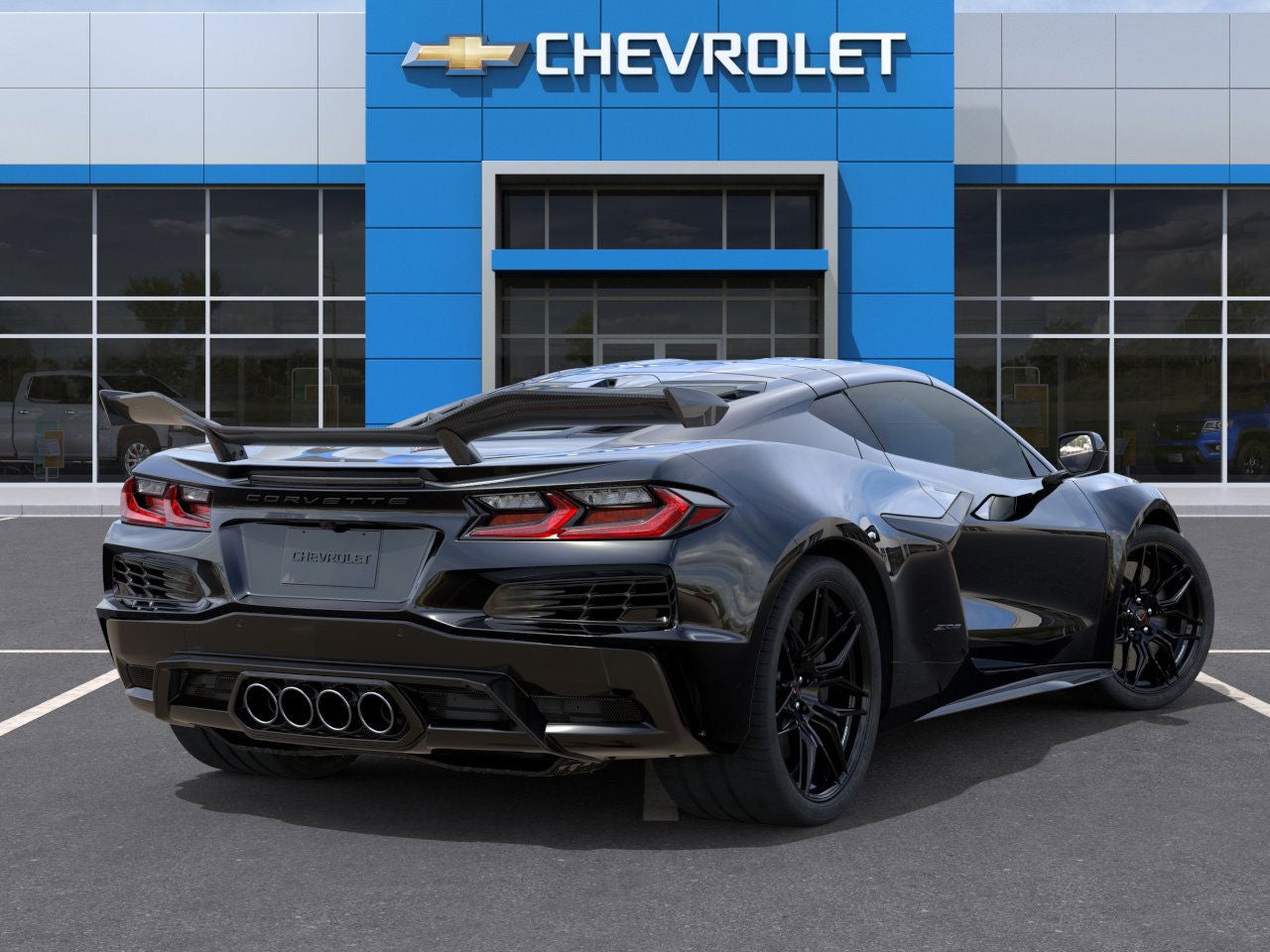 2025 Chevrolet Corvette Z06 2LZ