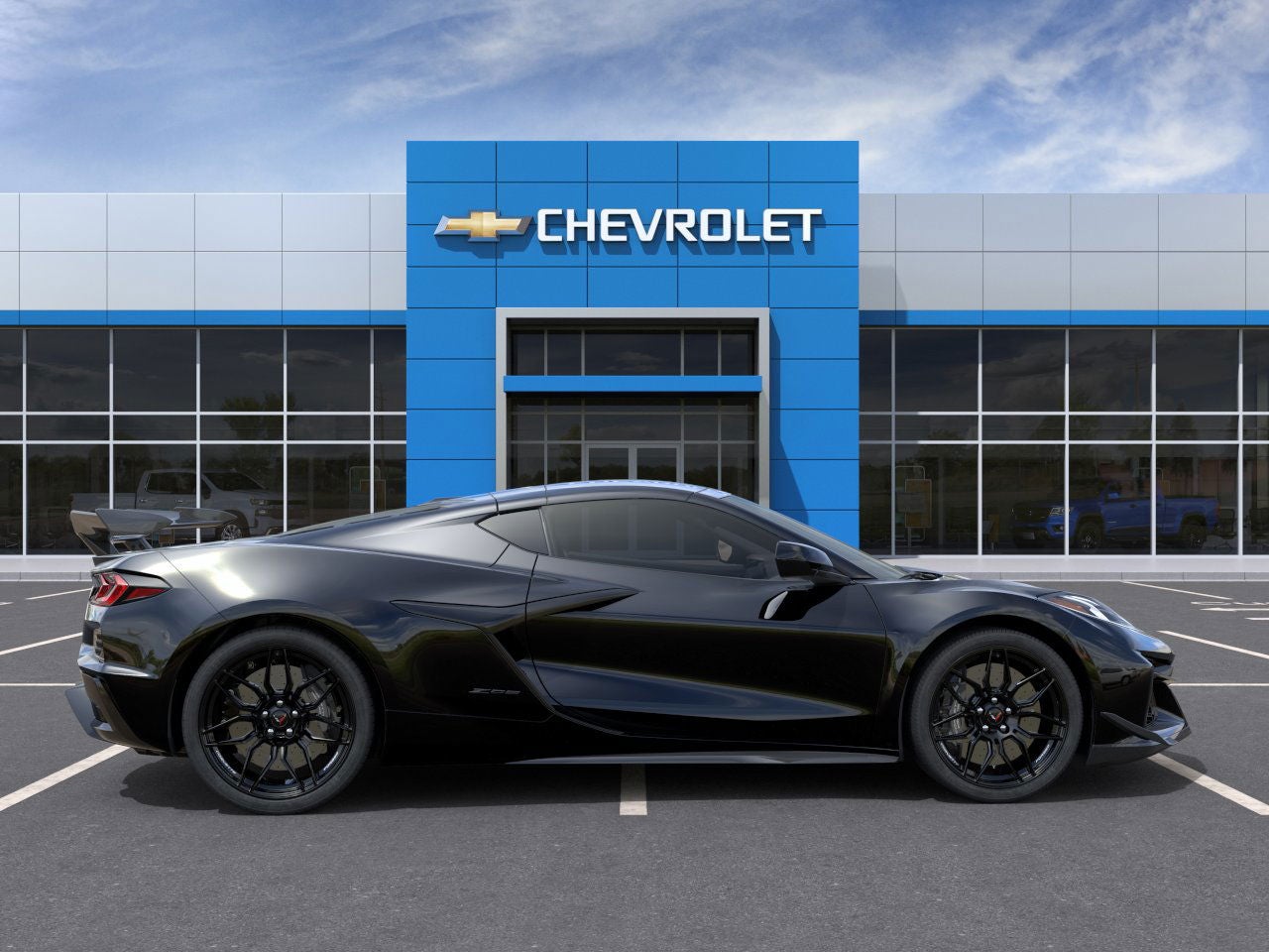 2025 Chevrolet Corvette Z06 2LZ