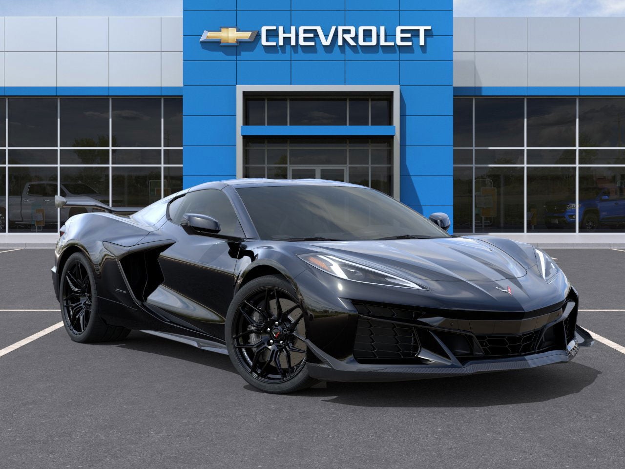2025 Chevrolet Corvette Z06 2LZ