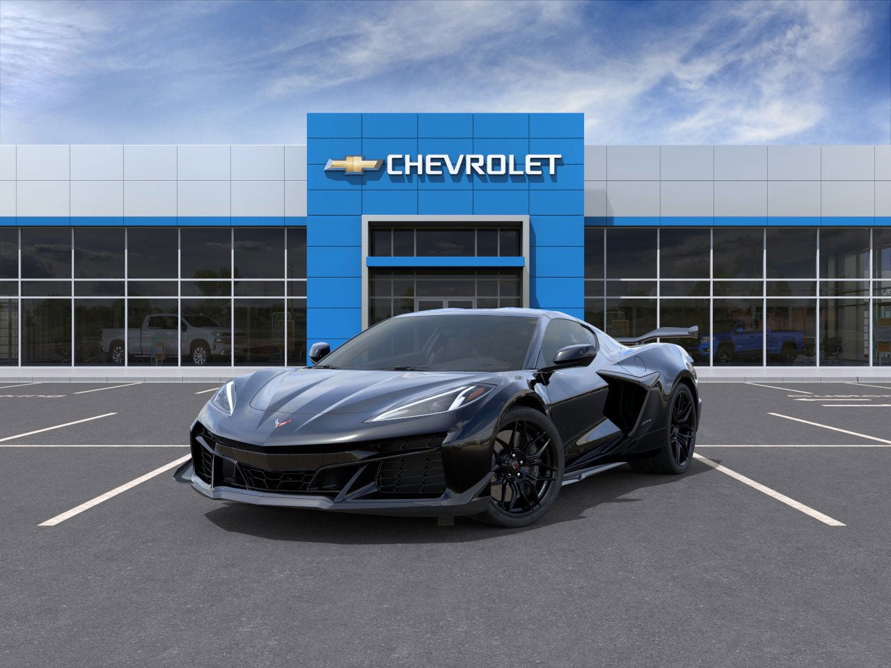 2025 Chevrolet Corvette Z06 2LZ