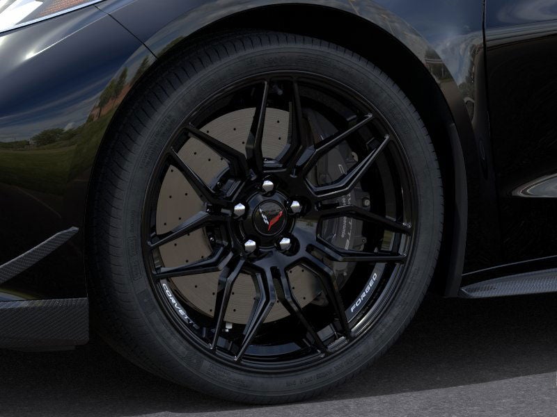 2025 Chevrolet Corvette Z06 2LZ