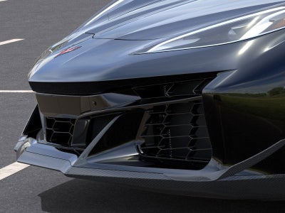 2025 Chevrolet Corvette Z06 2LZ