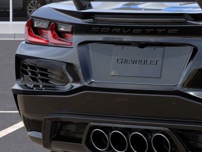 2025 Chevrolet Corvette Z06 2LZ