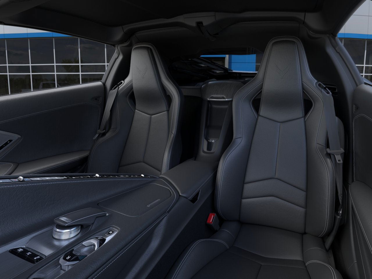 2025 Chevrolet Corvette Z06 2LZ