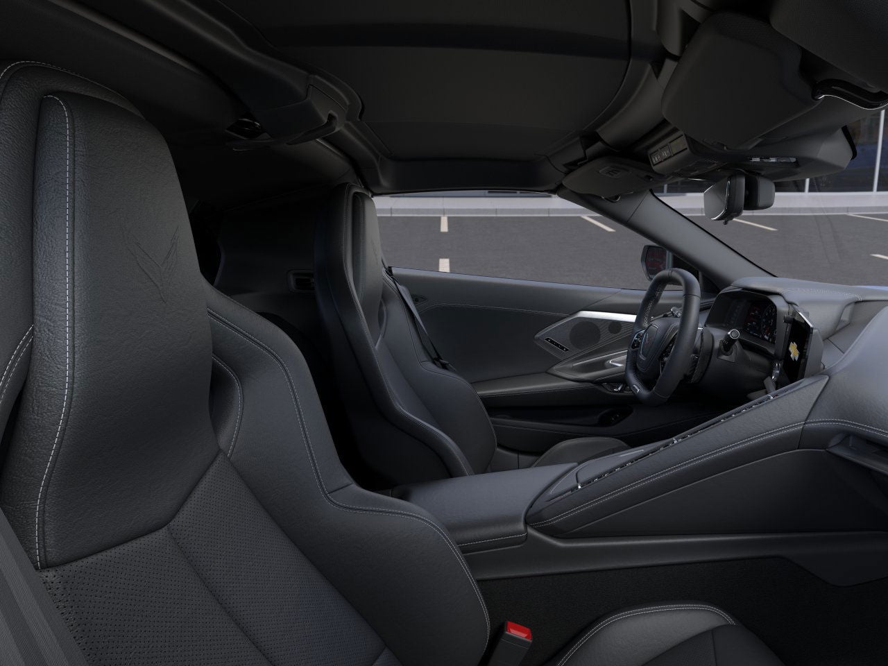 2025 Chevrolet Corvette Z06 2LZ