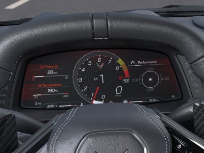 2025 Chevrolet Corvette Z06 2LZ