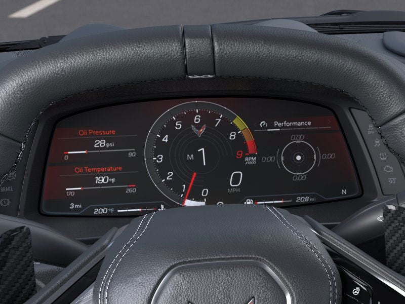 2025 Chevrolet Corvette Z06 2LZ