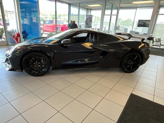 2025 Chevrolet Corvette Z06 2LZ