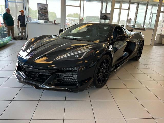 2025 Chevrolet Corvette Z06 2LZ