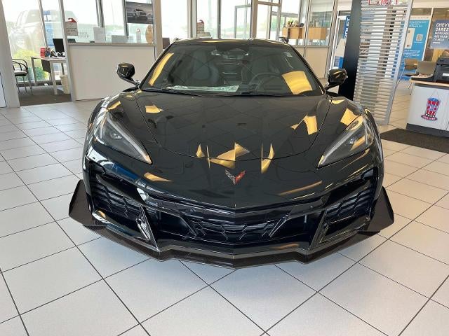 2025 Chevrolet Corvette Z06 2LZ