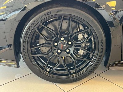 2025 Chevrolet Corvette Z06 2LZ