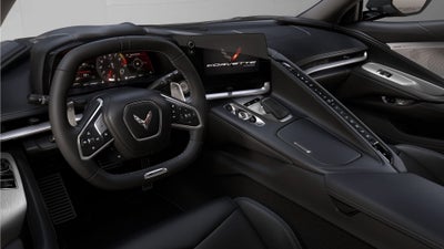 2025 Chevrolet Corvette Z06 2LZ