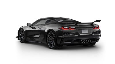 2025 Chevrolet Corvette Z06 2LZ