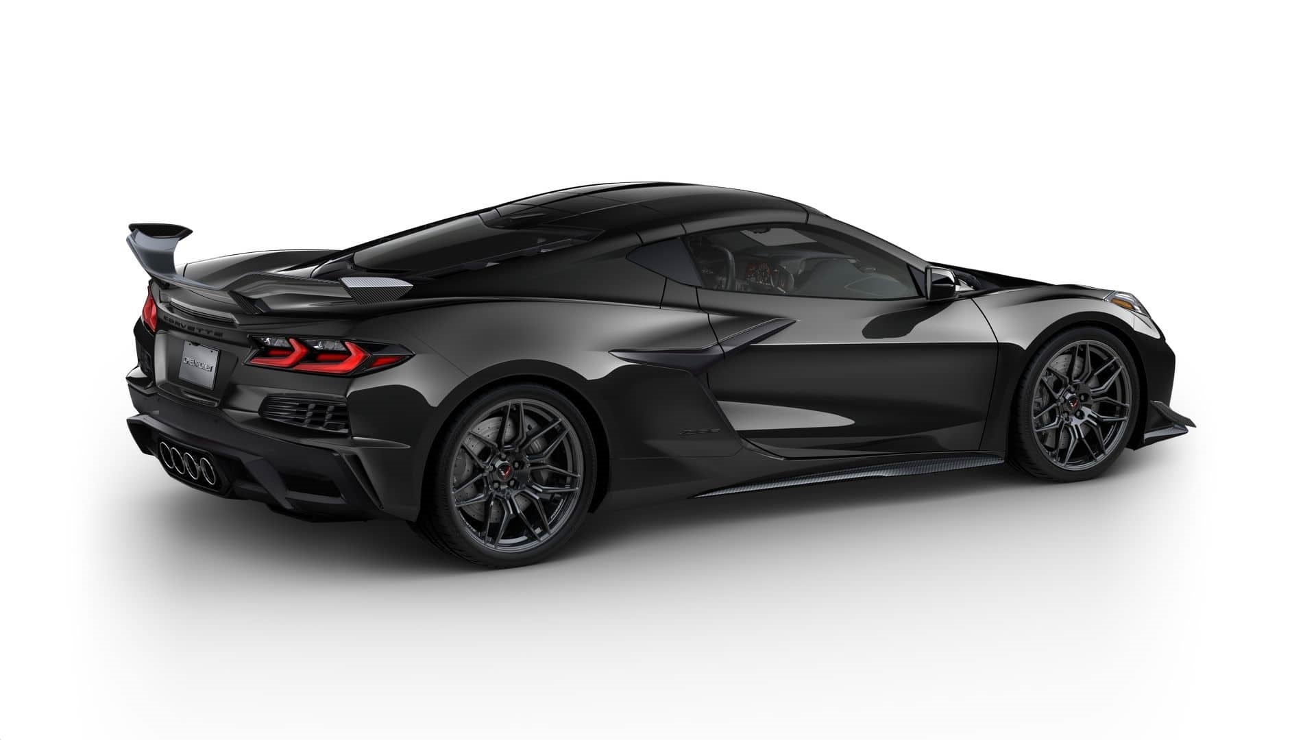 2025 Chevrolet Corvette Z06 2LZ