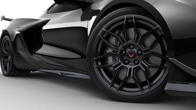 2025 Chevrolet Corvette Z06 2LZ